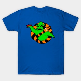 Oggie Boogiebusters (Green) T-Shirt